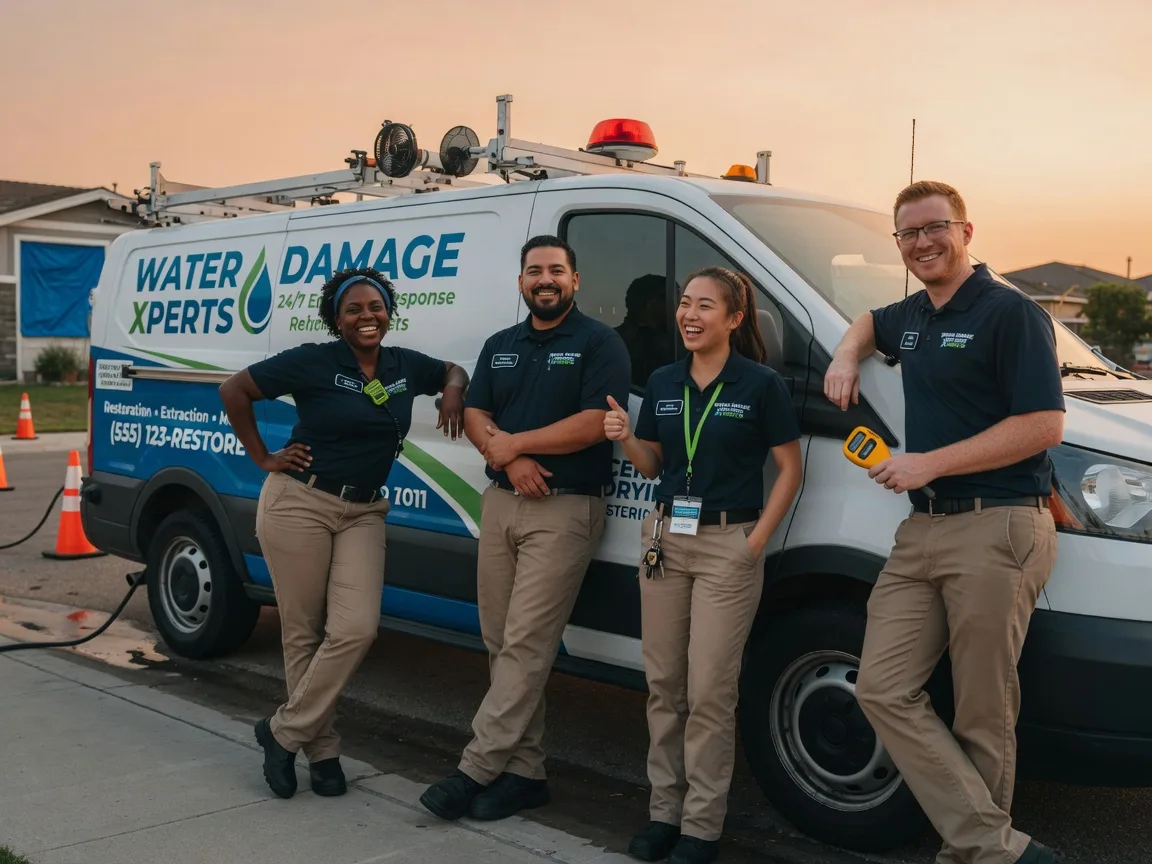Water Damage Repair company in Newfield, NJ